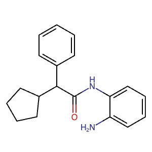 897446-25-2 | N-(2-Aminophenyl)-2-cyclopentyl-2-phenylacetamide - Hoffman Fine Chemicals