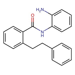 897446-36-5 | N-(2-Aminophenyl)-2-phenethylbenzamide - Hoffman Fine Chemicals