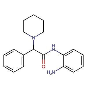 897446-39-8 | N-(2-Aminophenyl)-2-phenyl-2-piperidin-1-ylacetamide - Hoffman Fine Chemicals