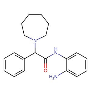 897446-41-2 | N-(2-Aminophenyl)-2-azepan-1-yl-2-phenylacetamide - Hoffman Fine Chemicals