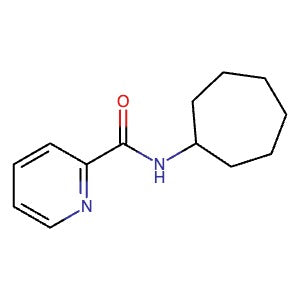 899374-11-9 | N-Cycloheptylpicolinamide - Hoffman Fine Chemicals