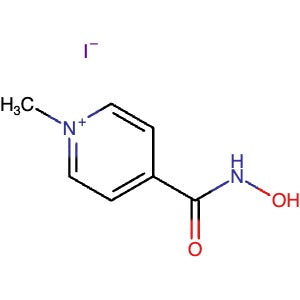 89970-81-0 | 4-(Hydroxycarbamoyl)-1-methylpyridin-1-ium iodide - Hoffman Fine Chemicals