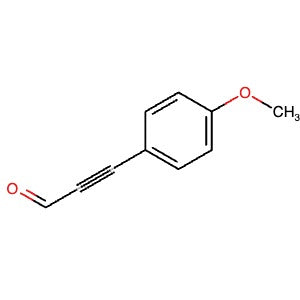 90696-21-2 | 3-(4-Methoxyphenyl)propiolaldehyde - Hoffman Fine Chemicals