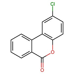 90909-58-3 | 2-Chloro-6H-benzo[c]chromen-6-one - Hoffman Fine Chemicals