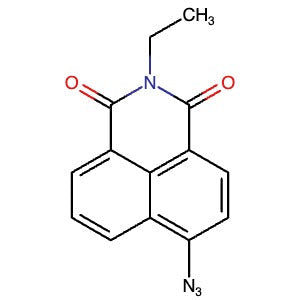 912921-27-8 | 6-Azido-2-ethyl-1H-benzo[de]isoquinoline-1,3(2H)-dione - Hoffman Fine Chemicals
