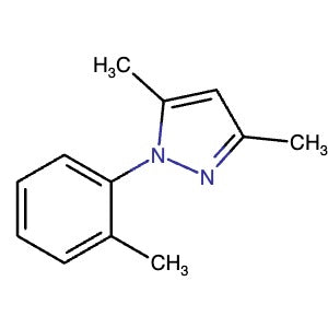 91565-80-9 | 3,5-Dimethyl-1-o-tolyl-1H-pyrazole - Hoffman Fine Chemicals