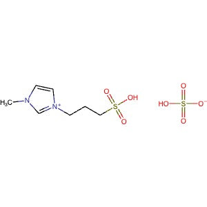 916479-93-1 | 1-Methyl-3-(3-sulfopropyl)-1H-imidazol-3-ium hydrogen sulfate - Hoffman Fine Chemicals