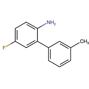 925207-04-1 | 5-Fluoro-3'-methylbiphenyl-2-amine - Hoffman Fine Chemicals