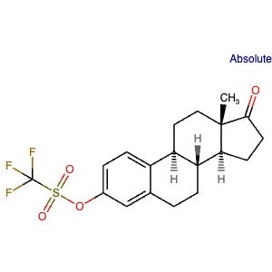 92817-04-4 | Estrone triflate - Hoffman Fine Chemicals