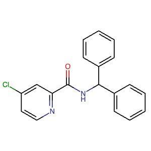 930510-11-5 | N-Benzhydryl-4-chloropicolinamide - Hoffman Fine Chemicals