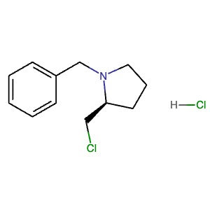 935547-38-9 | (S)-1-Benzyl-2-(chloromethyl)pyrrolidine Hydrochloride - Hoffman Fine Chemicals