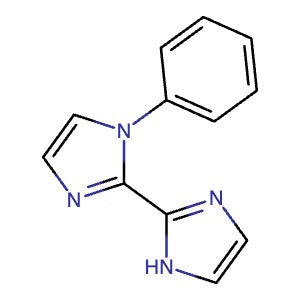 935547-74-3 | 2-(1H-Imidazol-2-yl)-1-phenyl-1H-imidazole - Hoffman Fine Chemicals
