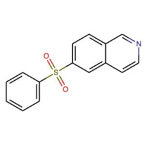 935983-27-0 | 6-(Phenylsulfonyl)isoquinoline - Hoffman Fine Chemicals
