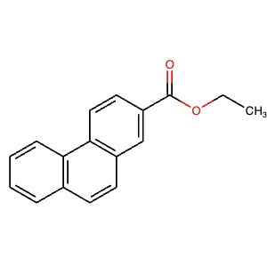 94540-85-9 | Ethyl phenanthrene-2-carboxylate - Hoffman Fine Chemicals