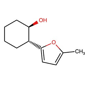 951130-33-9 | trans-2-(5-Methylfuran-2-yl)cyclohexanol - Hoffman Fine Chemicals