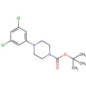 951626-82-7 | tert-Butyl 4-(3,5-dichlorophenyl)piperazine-1-carboxylateÊ - Hoffman Fine Chemicals