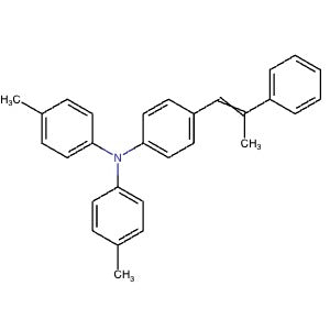95304-22-6 | 4-Methyl-N-(4-(2-phenylprop-1-en-1-yl)phenyl)-N-(p-tolyl)aniline - Hoffman Fine Chemicals