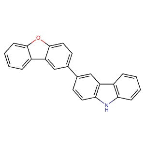 953805-18-0 | 3-(Dibenzo[b,d]furan-2-yl)-9H-carbazole - Hoffman Fine Chemicals