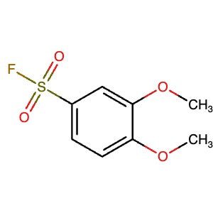 95546-50-2 | 3,4-Dimethoxybenzenesulfonyl fluoride - Hoffman Fine Chemicals