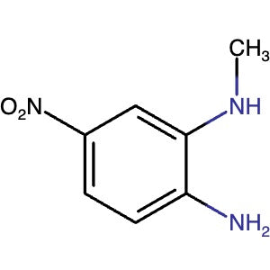 95576-84-4 | N1-Methyl-5-nitrobenzene-1,2-diamine - Hoffman Fine Chemicals