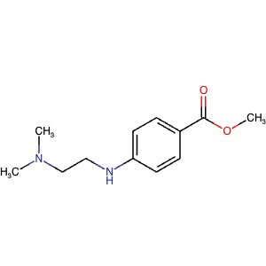 956427-71-7 | Methyl 4-((2-(dimethylamino)ethyl)amino)benzoate - Hoffman Fine Chemicals