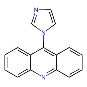 96424-40-7 | 9-(1-Imidazolyl) acridine - Hoffman Fine Chemicals