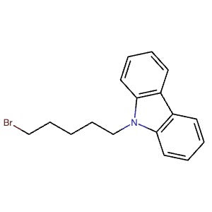 96576-85-1 | 9-(5-Bromopentyl)-9H-carbazole - Hoffman Fine Chemicals