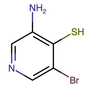 98027-31-7 | 3-Amino-5-bromo-pyridine-4-thiol - Hoffman Fine Chemicals