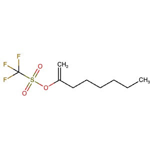 98747-02-5 | Oct-1-en-2-yl trifluoromethanesulfonate - Hoffman Fine Chemicals