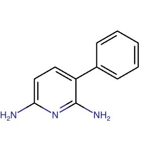 99843-94-4 | 3-Phenylpyridine-2,6-diamine - Hoffman Fine Chemicals